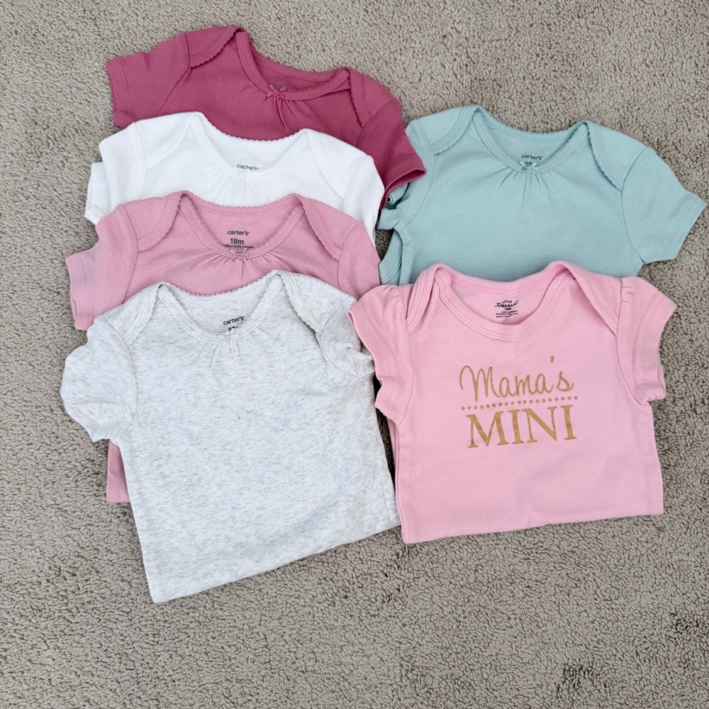 Carter's Baby 5-Piece Set